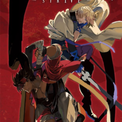 ✅ Guilty Gear -Strive- Xbox One|X|S активация