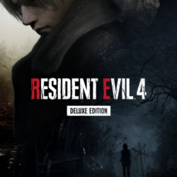 Resident Evil 4 Deluxe Edition Xbox SERIES Активация