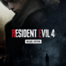 Resident Evil 4 Deluxe Edition Xbox SERIES Активация