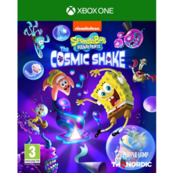 🟨SpongeBob SquarePants The Cosmic Shake XBOX Покупка