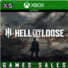 ✅❤️HELL LET LOOSE❤️XBOX SERIES X|S🔑КЛЮЧ✅