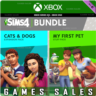 ✅❤️THE SIMS™ 4 CATS AND DOGS PLUS MY FIRST PET STUFF BUNDLE❤️XBOX ONE|XS🔑КЛЮЧ