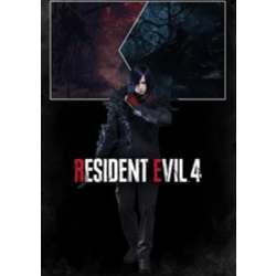 Resident Evil 4- костюм Леона и фильтр Xbox Активация