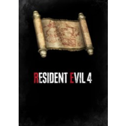 🔥Resident Evil 4 - «Карта сокровищ» Xbox Активация  🎁