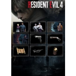 ✅Resident Evil 4 - дополнительный набор контента Xbox