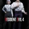 Resident Evil 4 Костюмы Леона и Эшли «Романтика» Xbox