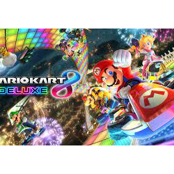 Nintendo Switch🟥Mario Kart™ 8 Deluxe