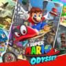 Nintendo Switch  Super Mario Odyssey™