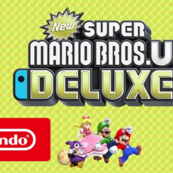 Nintendo Switch🟥  New Super Mario Bros.™ U Deluxe