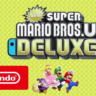 Nintendo Switch    New Super Mario Bros.™ U Deluxe
