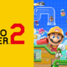 Nintendo Switch  Super Mario Maker™ 2