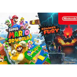 Nintendo Switch🟥Super Mario™ 3D World   Bowser’s Fury