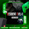 Resident Evil 4 Remake Deluxe   подарок / XBOX SERIES X|S