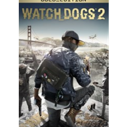 🔥Watch Dogs 2 - Gold Edition 🔥  XBOX ONE|X|S| КЛЮЧ 🔑