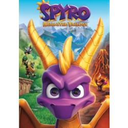 🔥Spyro Reignited Trilogy 🔥  XBOX ONE|X|S| КЛЮЧ 🔑