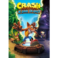 🔥  Crash Bandicoot™ N. Sane Trilogy XBOX КЛЮЧ🔑