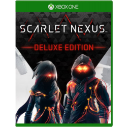 🔥 SCARLET NEXUS Deluxe Edition XBOX КЛЮЧ🔑