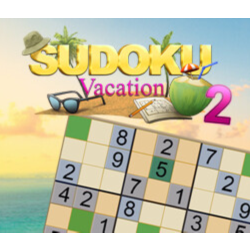 Sudoku Vacation 2 STEAM KEY REGION FREE GLOBAL ROW