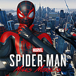 🍓Spider Man: Miles Morales PS4/PS5/RU Аренда от 3дней