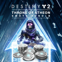 Destiny 2 Набор с жестом Престол Атеона (PC) WIN Ключ