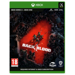 💎🌍 Back 4 Blood XBOX   WINDOWS (PC) КЛЮЧ 🔑