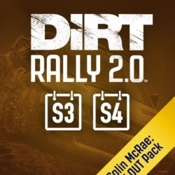 🎮💙🔥DIRT RALLY 2.0 DELUXE CONTENT PACK 2.0 (SEASONS 3 and 4) XBOX🔑КЛЮЧ AR DLC