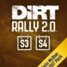 DIRT RALLY 2.0 DELUXE CONTENT PACK 2.0 (SEASONS 3 and 4) XBOX  КЛЮЧ AR DLC