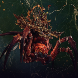 Total War: Warhammer II    Catchweb Spidershrine  DLC