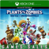 PLANTS VS. ZOMBIES: БИТВА ЗА НЕЙБОРВИЛЬ  XBOX  КЛЮЧ