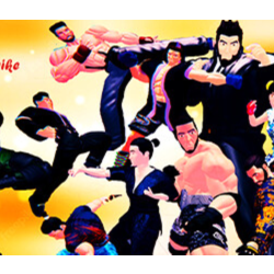 Unlimited Fight Ultimate Strike STEAM KEY REGION GLOBAL