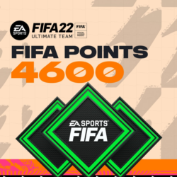 FIFA 22 Points 4600 Xbox One & Series X|S Активация