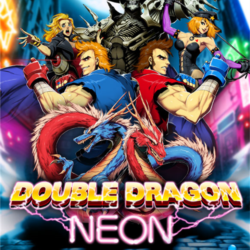 ✅ Double Dragon Neon Xbox One|X|S активация