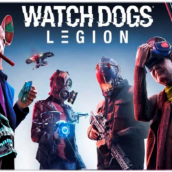 🍓 Watch Dogs: Legion (PS4/PS5/RU) (Аренда от 3 дней)