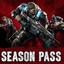 🌗Gears of War 4 Season Pass Xbox One X|S PC Активация