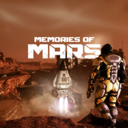 Memories of Mars XBOX ONE / XBOX SERIES X|S [ Ключ 🔑 ]