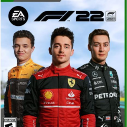 F1® 22 для XBOX SERIES X|S  КЛЮЧ ЛИЦЕНЗИЯ