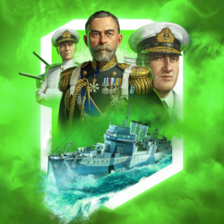 World of Warships Legends Арендный рейдер XBOX КЛЮЧ