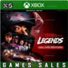 GRID LEGENDS: DELUXE EDITION  XBOX ONE|XS  КЛЮЧ