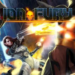 🌗Ion Fury Xbox One & X|S Активация/Покупка