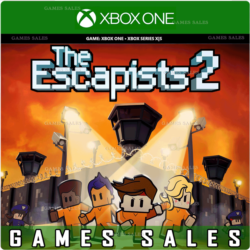 ✅❤️THE ESCAPISTS 2❤️XBOX ONE|XS🔑КЛЮЧ✅