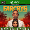 FAR CRY 6  XBOX ONE|XS  КЛЮЧ