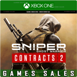 ✅❤️SNIPER GHOST WARRIOR CONTRACTS 2❤️XBOX ONE|XS🔑КЛЮЧ