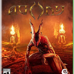 🔥 Agony Xbox One / Series X | S 🔑 КЛЮЧ