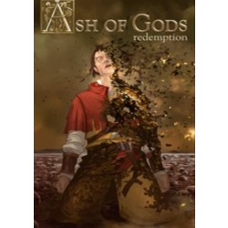 🔥 Ash of Gods Redemption Xbox One 🔑 КЛЮЧ   ПОДАРОК 🎁