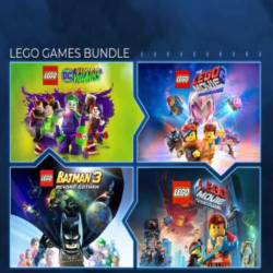 🔥 THE LEGO GAMES BUNDLE XBOX ONE 🔑 КЛЮЧ   ПОДАРОК 🎁