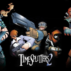 TimeSplitters 2 Xbox One / Series 🔑 КЛЮЧ   ПОДАРОК 🎁