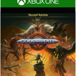 🔥 Gods Will Fall Valiant Edition Xbox One 🔑 КЛЮЧ   🎁