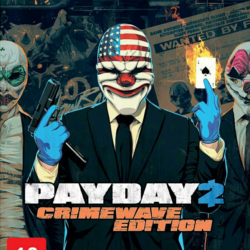 🔥 PAYDAY 2: CRIMEWAVE EDITION XBOX КЛЮЧ   ПОДАРОК 🎁
