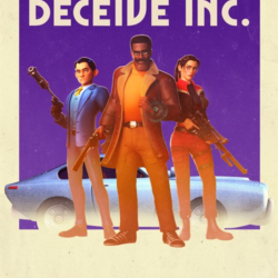 ✅ Deceive Inc. Xbox Series X|S активация