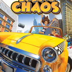 Taxi Chaos Xbox One & Xbox Series X|S активация